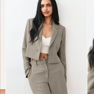 XS Aritzia Wilfred La Paz Blazer